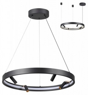 Подвесная люстра Odeon Light Fonda 4317/58L в Соликамске - solikamsk.mebel24.online | фото 3