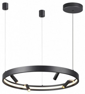 Подвесная люстра Odeon Light Fonda 4317/58L в Соликамске - solikamsk.mebel24.online | фото 4