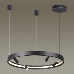 Подвесная люстра Odeon Light Fonda 4317/58L в Соликамске - solikamsk.mebel24.online | фото 5