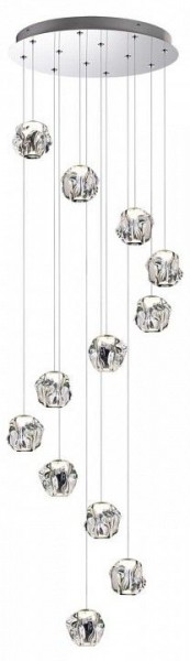 Подвесная люстра Odeon Light Jemstone 5084/60L в Соликамске - solikamsk.mebel24.online | фото 2