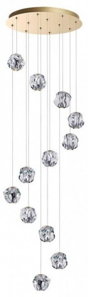 Подвесная люстра Odeon Light Jemstone 5085/60L в Соликамске - solikamsk.mebel24.online | фото