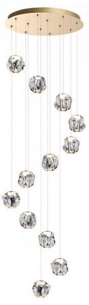 Подвесная люстра Odeon Light Jemstone 5085/60L в Соликамске - solikamsk.mebel24.online | фото 3