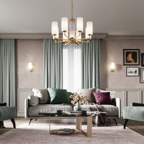 Подвесная люстра Odeon Light Kasali 4990/10 в Соликамске - solikamsk.mebel24.online | фото 5