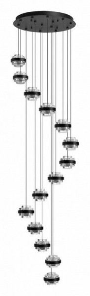 Подвесная люстра Odeon Light Klot 5031/80L в Соликамске - solikamsk.mebel24.online | фото