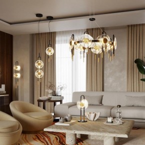 Подвесная люстра Odeon Light Magnet 5407/92L в Соликамске - solikamsk.mebel24.online | фото 5