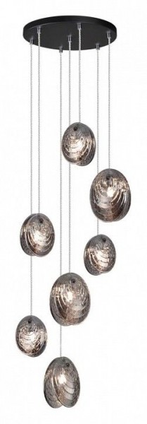 Подвесная люстра Odeon Light Mussels 5038/7 в Соликамске - solikamsk.mebel24.online | фото 2