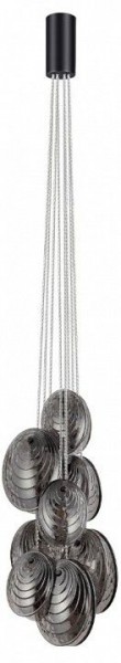Подвесная люстра Odeon Light Mussels 5038/8 в Соликамске - solikamsk.mebel24.online | фото