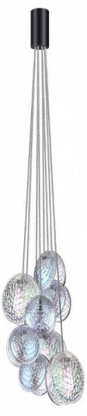 Подвесная люстра Odeon Light Mussels 5039/8 в Соликамске - solikamsk.mebel24.online | фото