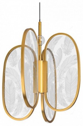 Подвесная люстра Odeon Light Piuma 6664/38L в Соликамске - solikamsk.mebel24.online | фото