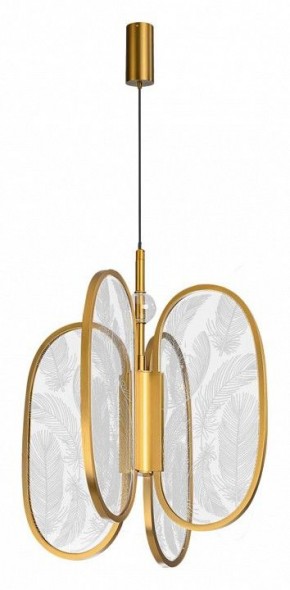 Подвесная люстра Odeon Light Piuma 6664/38L в Соликамске - solikamsk.mebel24.online | фото 3