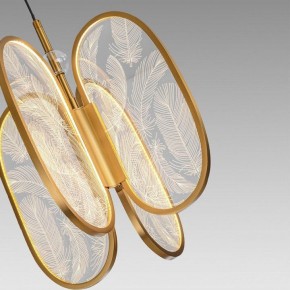 Подвесная люстра Odeon Light Piuma 6664/38L в Соликамске - solikamsk.mebel24.online | фото 6