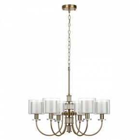Подвесная люстра Odeon Light Saga 5088/6 в Соликамске - solikamsk.mebel24.online | фото 4