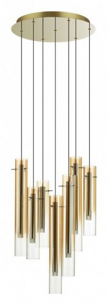 Подвесная люстра Odeon Light Shiny 5061/32LB в Соликамске - solikamsk.mebel24.online | фото