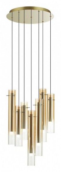 Подвесная люстра Odeon Light Shiny 5061/32LB в Соликамске - solikamsk.mebel24.online | фото 2