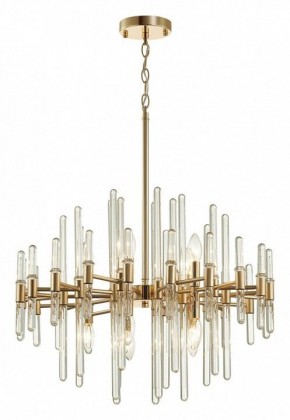 Подвесная люстра Odeon Light Stika 4988/10 в Соликамске - solikamsk.mebel24.online | фото 4