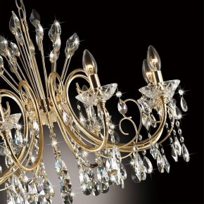 Подвесная люстра Odeon Light Versia 4977/8 в Соликамске - solikamsk.mebel24.online | фото 7
