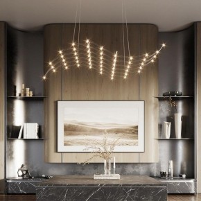 Подвесная люстра Odeon Light Welkin 7057/45L в Соликамске - solikamsk.mebel24.online | фото 5