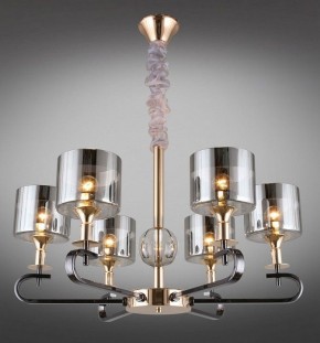 Подвесная люстра Omnilux Ausonia OML-68703-06 в Соликамске - solikamsk.mebel24.online | фото 3
