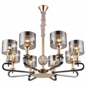 Подвесная люстра Omnilux Ausonia OML-68703-08 в Соликамске - solikamsk.mebel24.online | фото 2