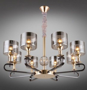 Подвесная люстра Omnilux Ausonia OML-68703-08 в Соликамске - solikamsk.mebel24.online | фото 3