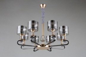 Подвесная люстра Omnilux Ausonia OML-68703-08 в Соликамске - solikamsk.mebel24.online | фото 4