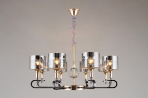 Подвесная люстра Omnilux Ausonia OML-68703-08 в Соликамске - solikamsk.mebel24.online | фото 5