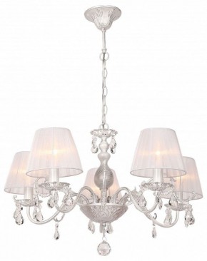 Подвесная люстра Omnilux Bantine OML-53213-05 в Соликамске - solikamsk.mebel24.online | фото 3