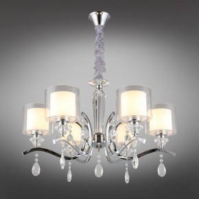 Подвесная люстра Omnilux Bollate OML-70903-06 в Соликамске - solikamsk.mebel24.online | фото 3