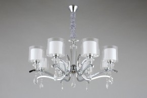 Подвесная люстра Omnilux Bollate OML-70903-08 в Соликамске - solikamsk.mebel24.online | фото 4