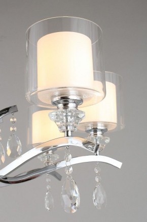 Подвесная люстра Omnilux Bollate OML-70903-08 в Соликамске - solikamsk.mebel24.online | фото 8
