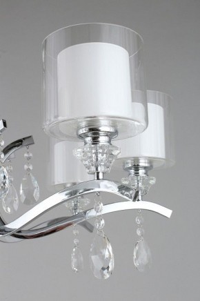 Подвесная люстра Omnilux Bollate OML-70903-08 в Соликамске - solikamsk.mebel24.online | фото 9