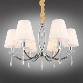 Подвесная люстра Omnilux Breguzzo OML-57703-06 в Соликамске - solikamsk.mebel24.online | фото 2