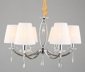 Подвесная люстра Omnilux Breguzzo OML-57703-06 в Соликамске - solikamsk.mebel24.online | фото 4