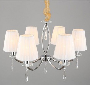 Подвесная люстра Omnilux Breguzzo OML-57703-06 в Соликамске - solikamsk.mebel24.online | фото 5