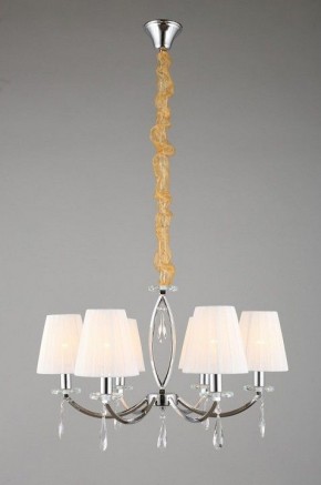 Подвесная люстра Omnilux Breguzzo OML-57703-06 в Соликамске - solikamsk.mebel24.online | фото 6