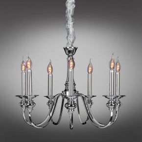 Подвесная люстра Omnilux Campalto OML-71903-07 в Соликамске - solikamsk.mebel24.online | фото 2