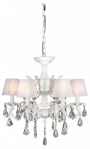 Подвесная люстра Omnilux Catanzaro OML-30807-06 в Соликамске - solikamsk.mebel24.online | фото 2