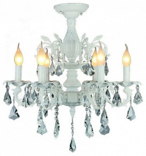 Подвесная люстра Omnilux Catanzaro OML-30807-06 в Соликамске - solikamsk.mebel24.online | фото 3