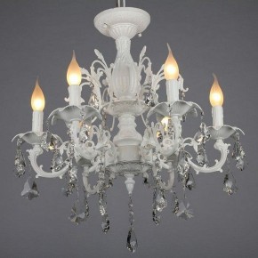 Подвесная люстра Omnilux Catanzaro OML-30807-06 в Соликамске - solikamsk.mebel24.online | фото 4