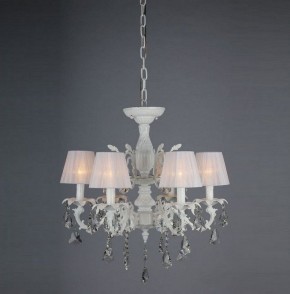 Подвесная люстра Omnilux Catanzaro OML-30807-06 в Соликамске - solikamsk.mebel24.online | фото 5