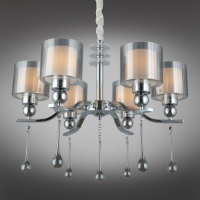 Подвесная люстра Omnilux Giarre OML-56003-06 в Соликамске - solikamsk.mebel24.online | фото 4
