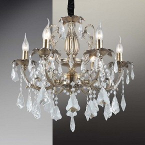 Подвесная люстра Omnilux Grosseto OML-77733-06 в Соликамске - solikamsk.mebel24.online | фото 2