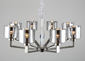 Подвесная люстра Omnilux Lizzano OML-88903-08 в Соликамске - solikamsk.mebel24.online | фото 2
