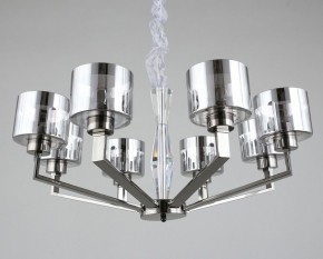 Подвесная люстра Omnilux Lizzano OML-88903-08 в Соликамске - solikamsk.mebel24.online | фото 3
