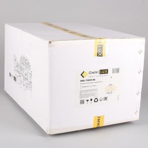 Подвесная люстра Omnilux Malito OML-79903-06 в Соликамске - solikamsk.mebel24.online | фото 3