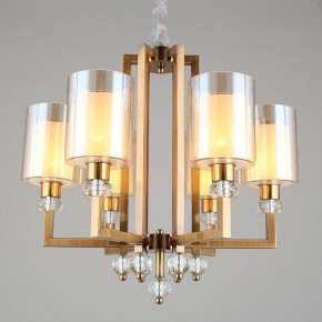 Подвесная люстра Omnilux Maranello OML-80003-06 в Соликамске - solikamsk.mebel24.online | фото 2