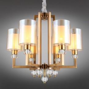 Подвесная люстра Omnilux Maranello OML-80003-06 в Соликамске - solikamsk.mebel24.online | фото 6