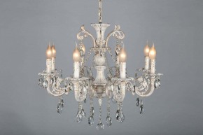Подвесная люстра Omnilux Martina OML-79003-08 в Соликамске - solikamsk.mebel24.online | фото 4