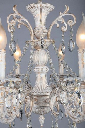 Подвесная люстра Omnilux Martina OML-79003-08 в Соликамске - solikamsk.mebel24.online | фото 7
