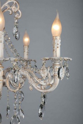 Подвесная люстра Omnilux Martina OML-79003-08 в Соликамске - solikamsk.mebel24.online | фото 8